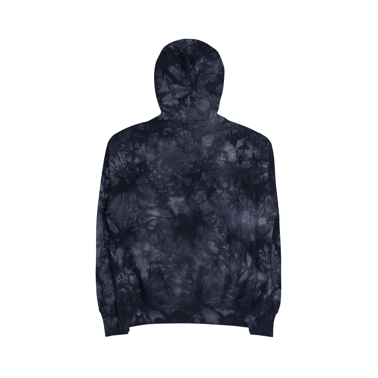 Have a Heart Champion Tie-Dye Hoodie (Embroidery)