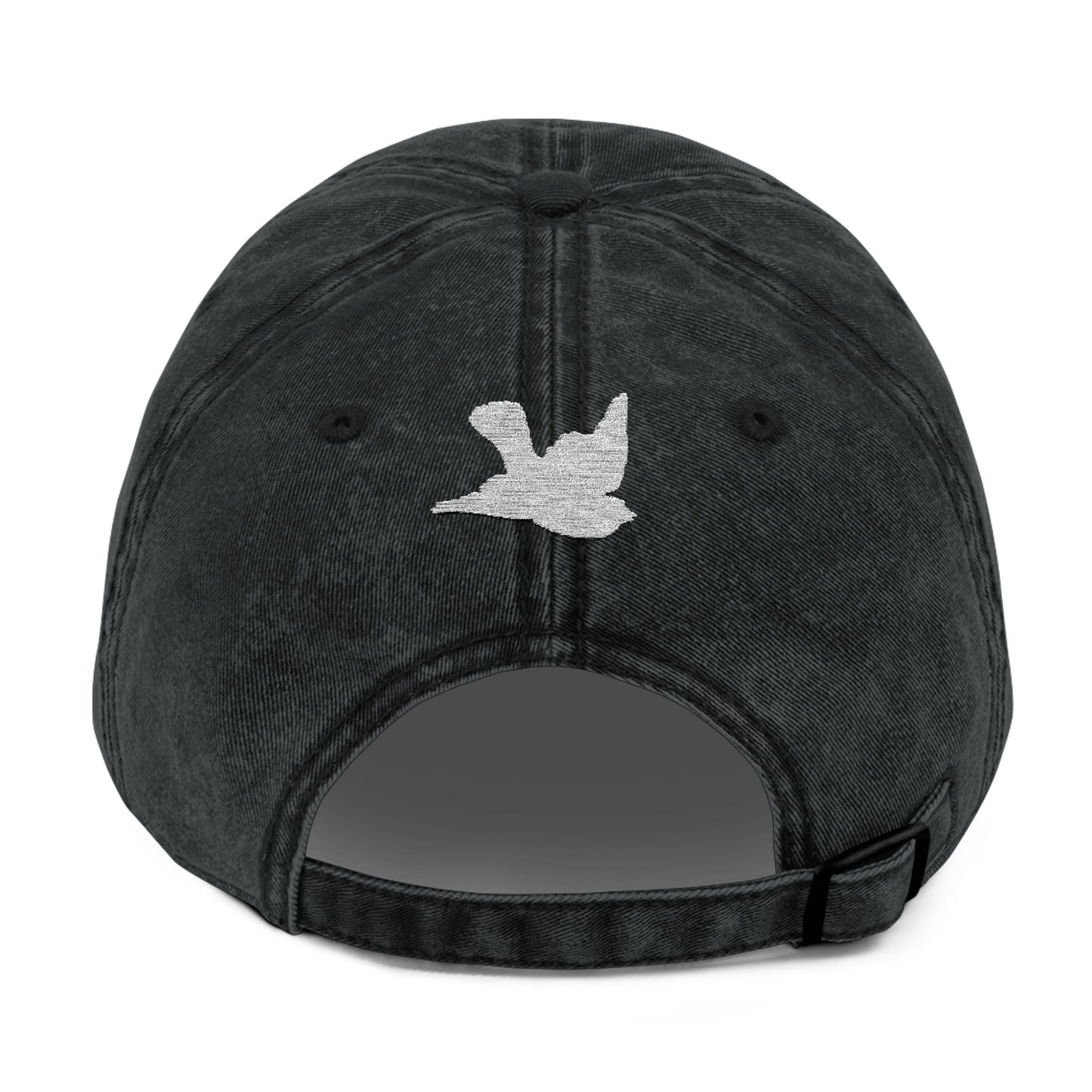 Birdie Vintage Cap (Embroidery)