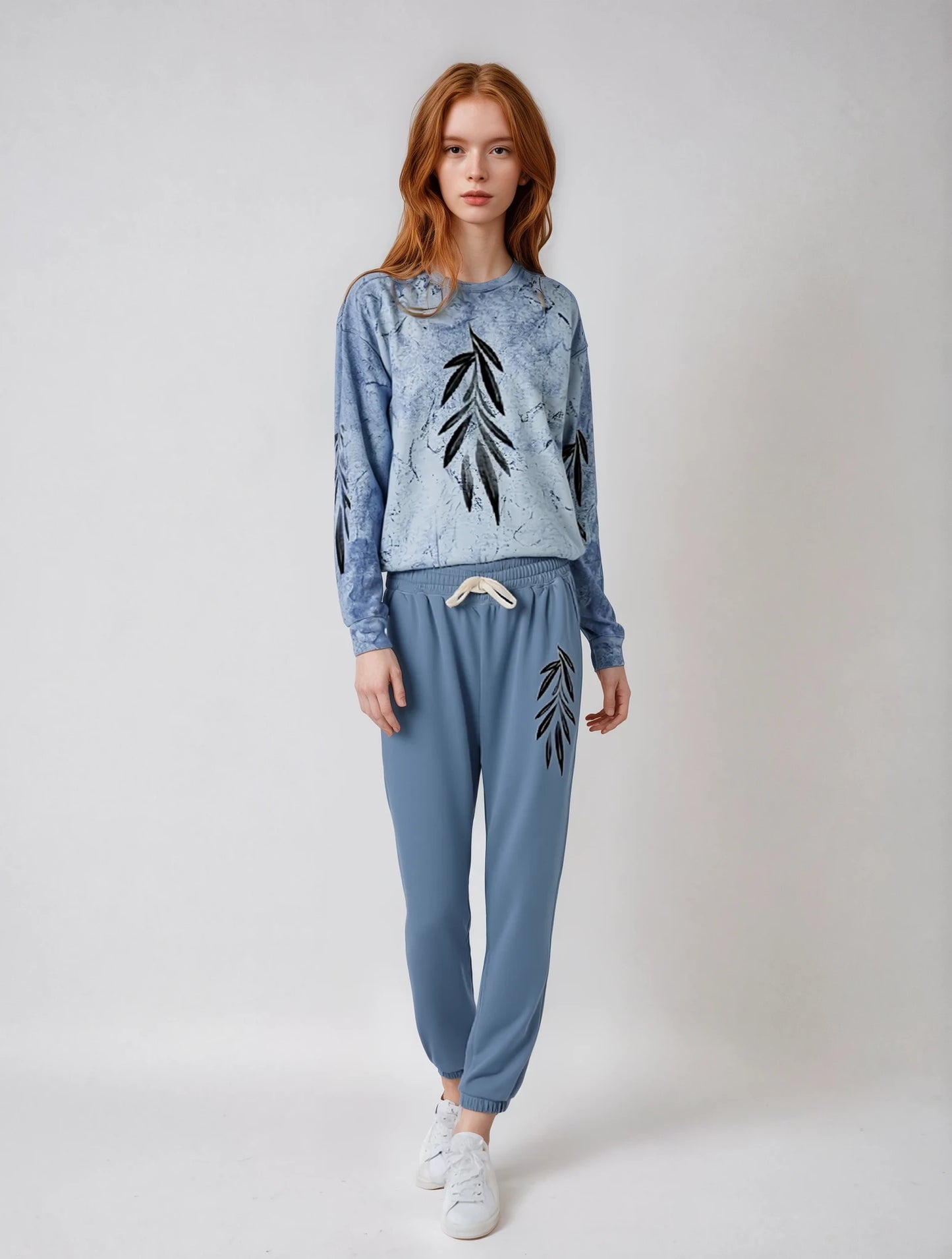 Medicine Leaf Joggers-The Store by avalove