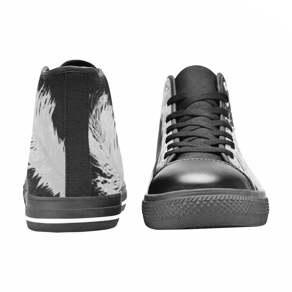 Writer's Quill Women's High Tops