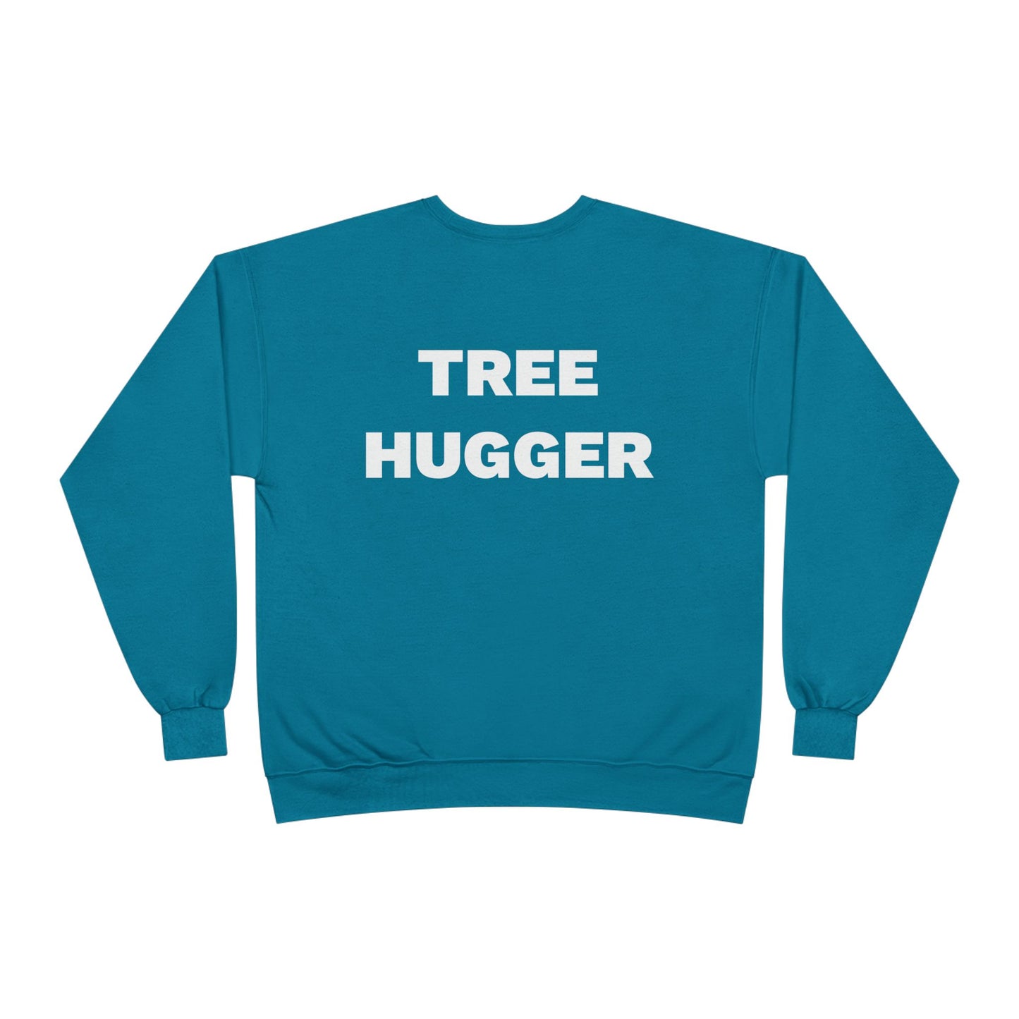Tree Hugger Unisex EcoSmart® Crewneck Sweatshirt
