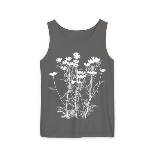 You are the Cosmos Unisex Basic Tank