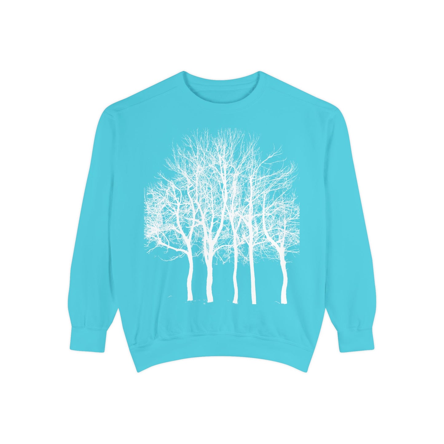 Unisex Garment-Dyed Sweatshirt