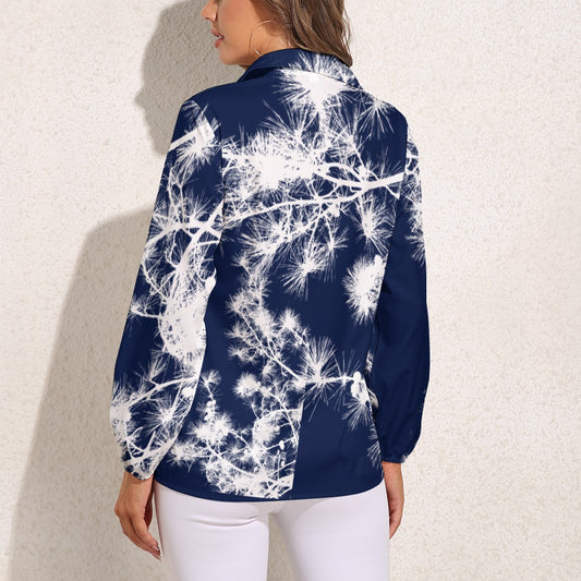 Cathedral of White Pines Button Down