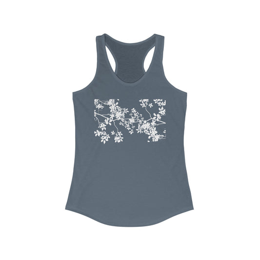 Cape of Leaves Women's Ideal Racerback Tank