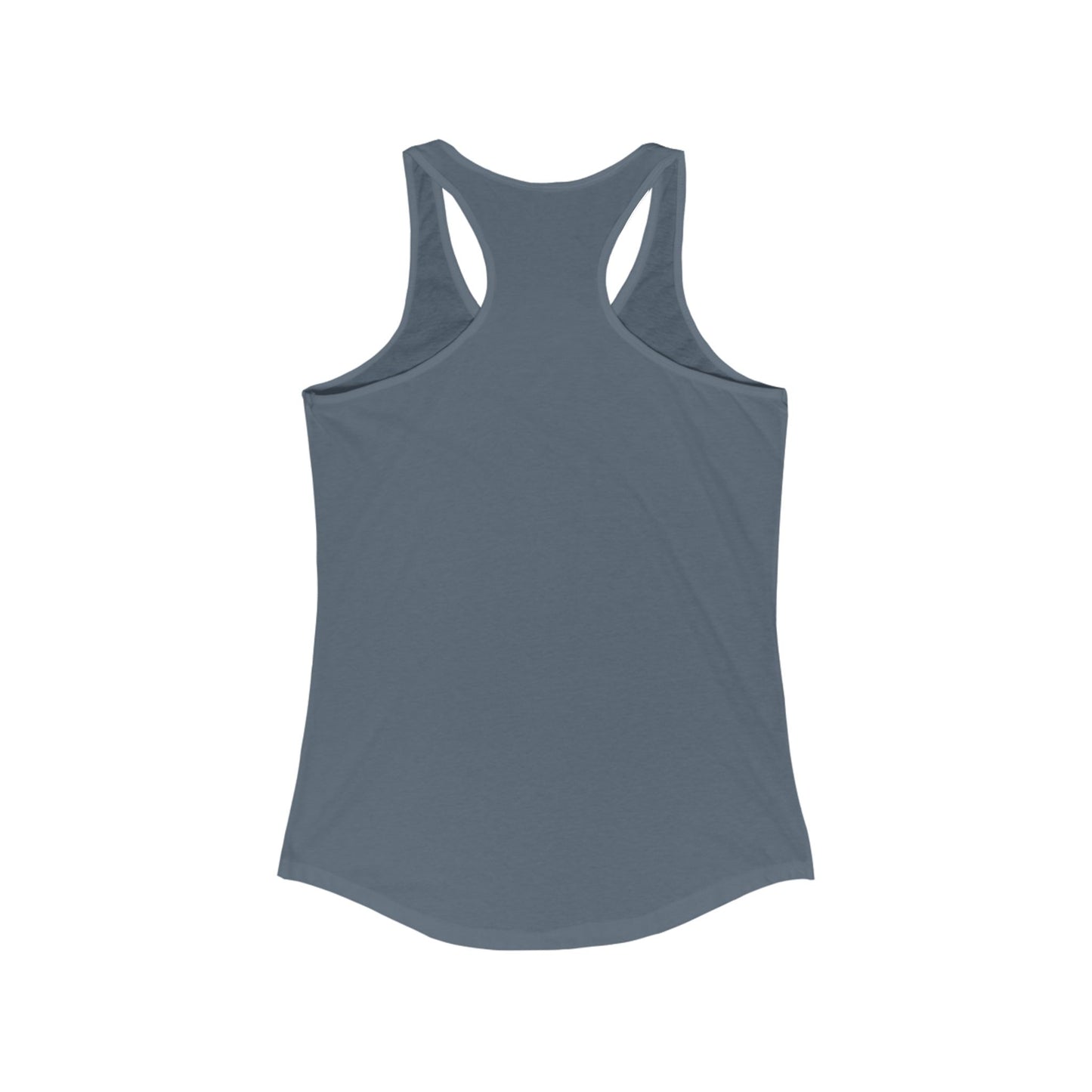 Wear Your Heart on Your Sleeve Women's Ideal Racerback Tank- many colors