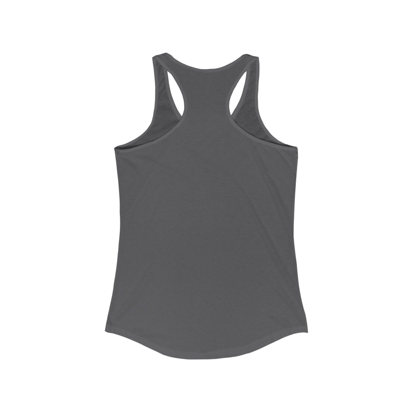 Wear Your Heart on Your Sleeve Women's Ideal Racerback Tank- many colors