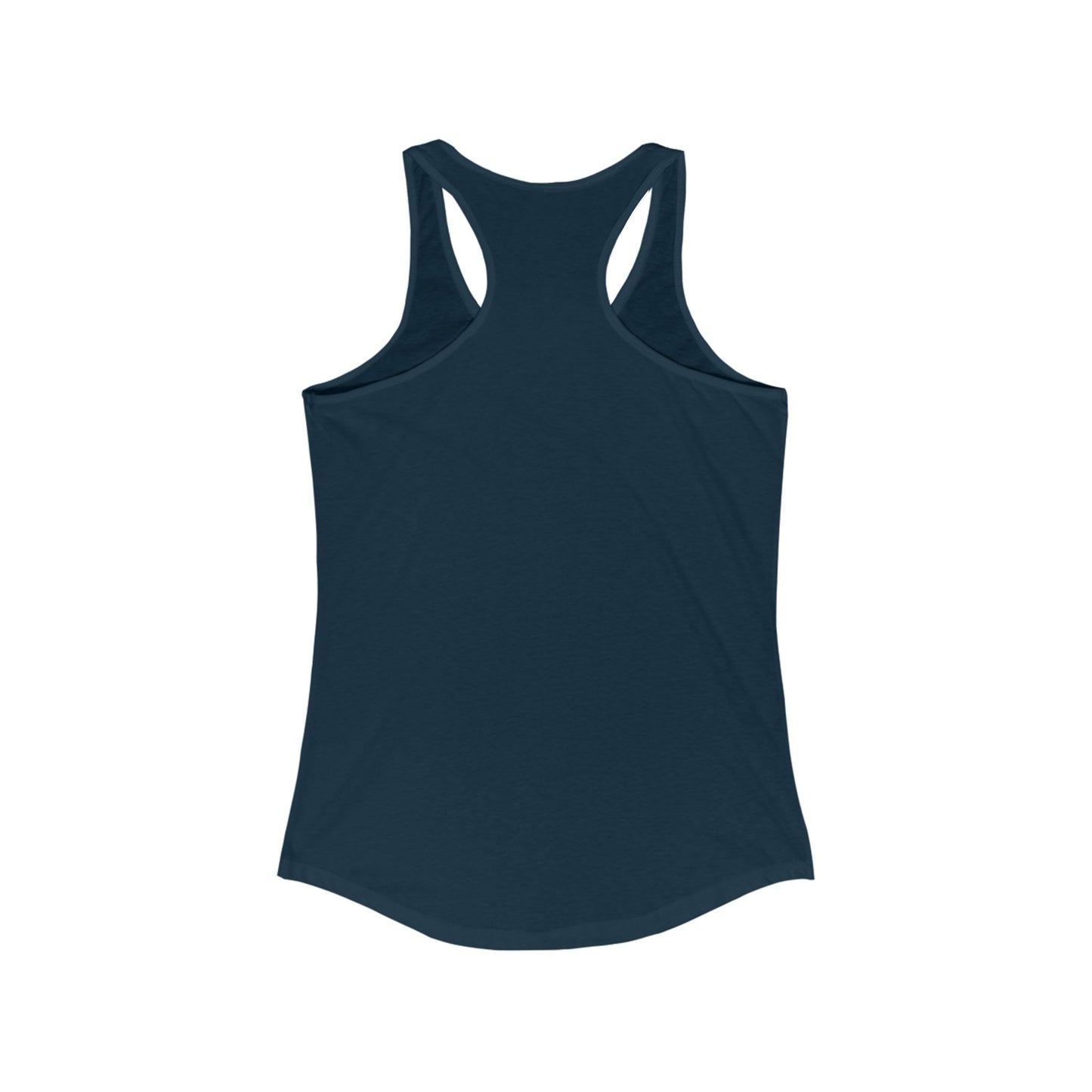 Wear Your Heart on Your Sleeve Women's Ideal Racerback Tank- many colors