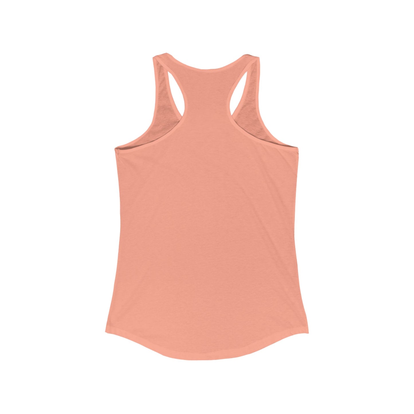 Wear Your Heart on Your Sleeve Women's Ideal Racerback Tank- many colors