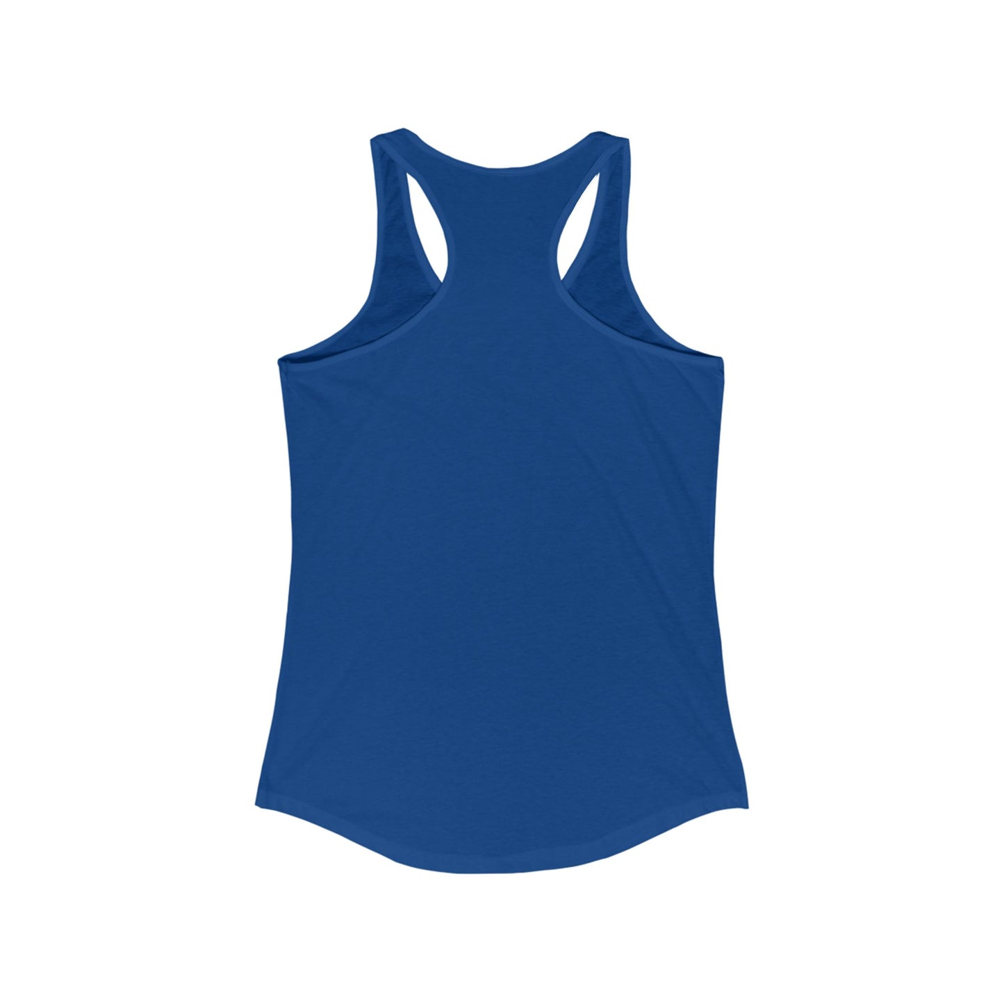 Wear Your Heart on Your Sleeve Women's Ideal Racerback Tank- many colors