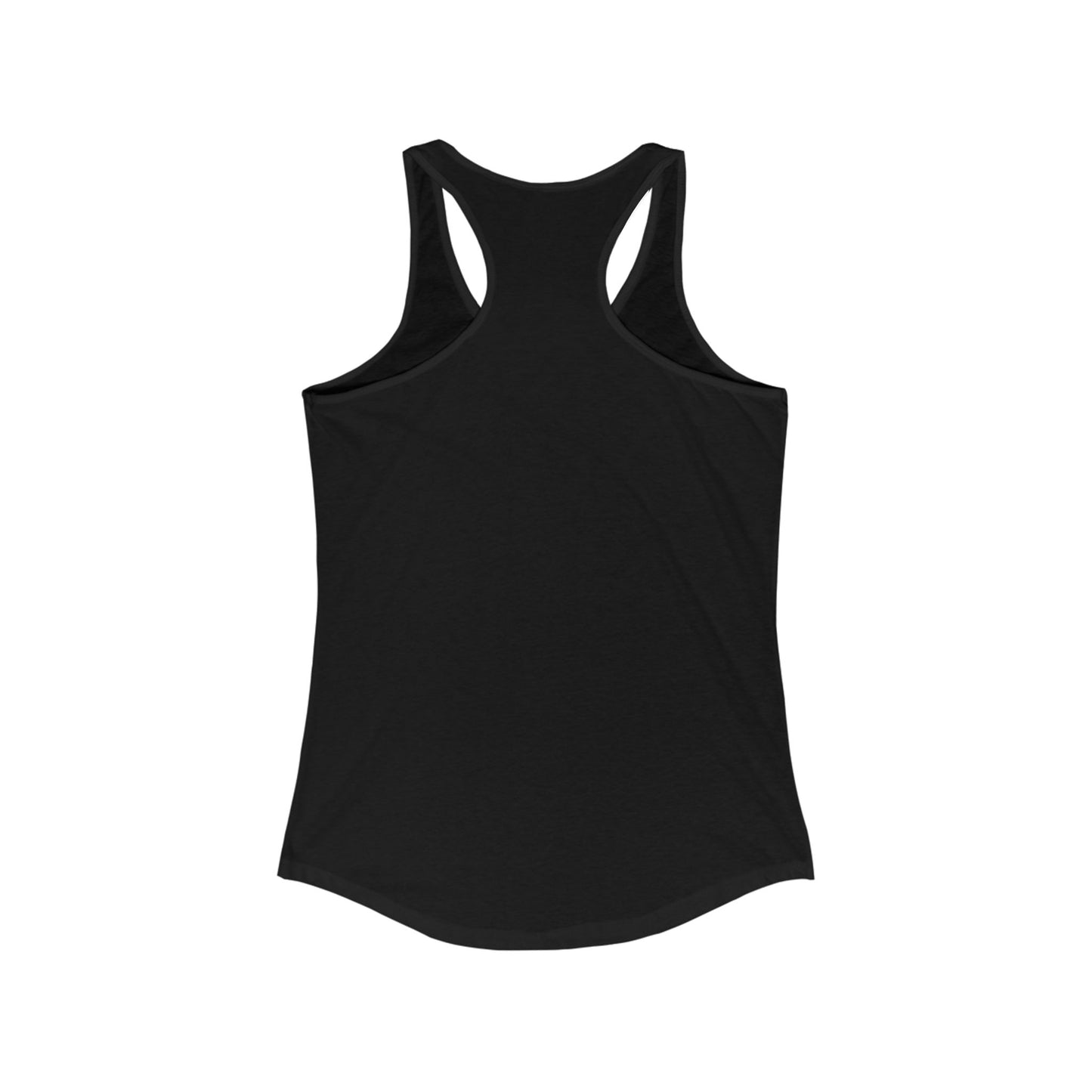 Wear Your Heart on Your Sleeve Women's Ideal Racerback Tank- many colors