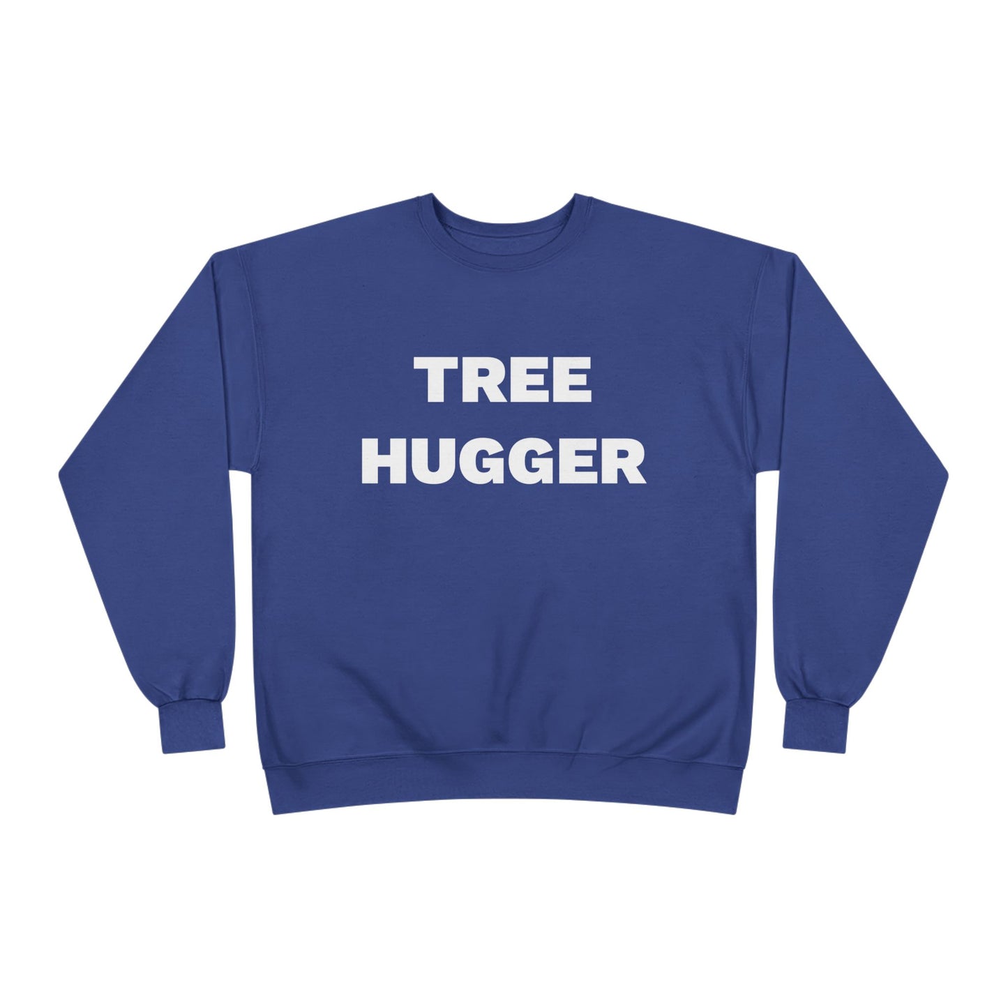 Tree Hugger Unisex EcoSmart® Crewneck Sweatshirt