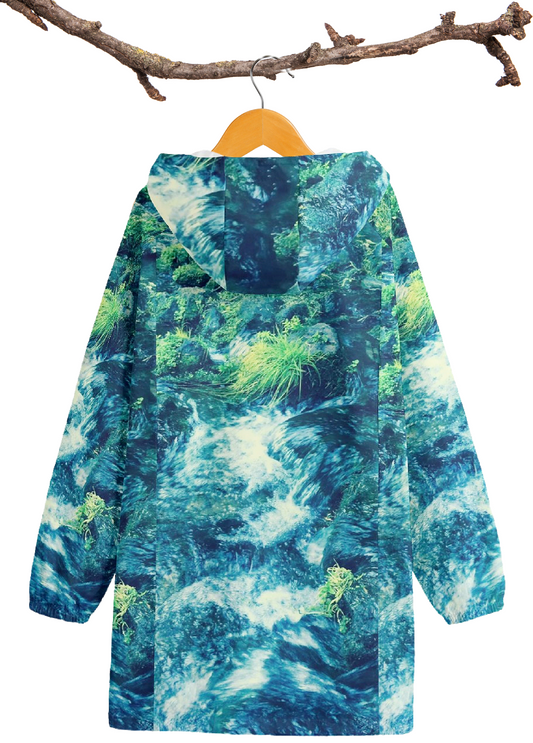 I Dream of Vermont Windbreaker