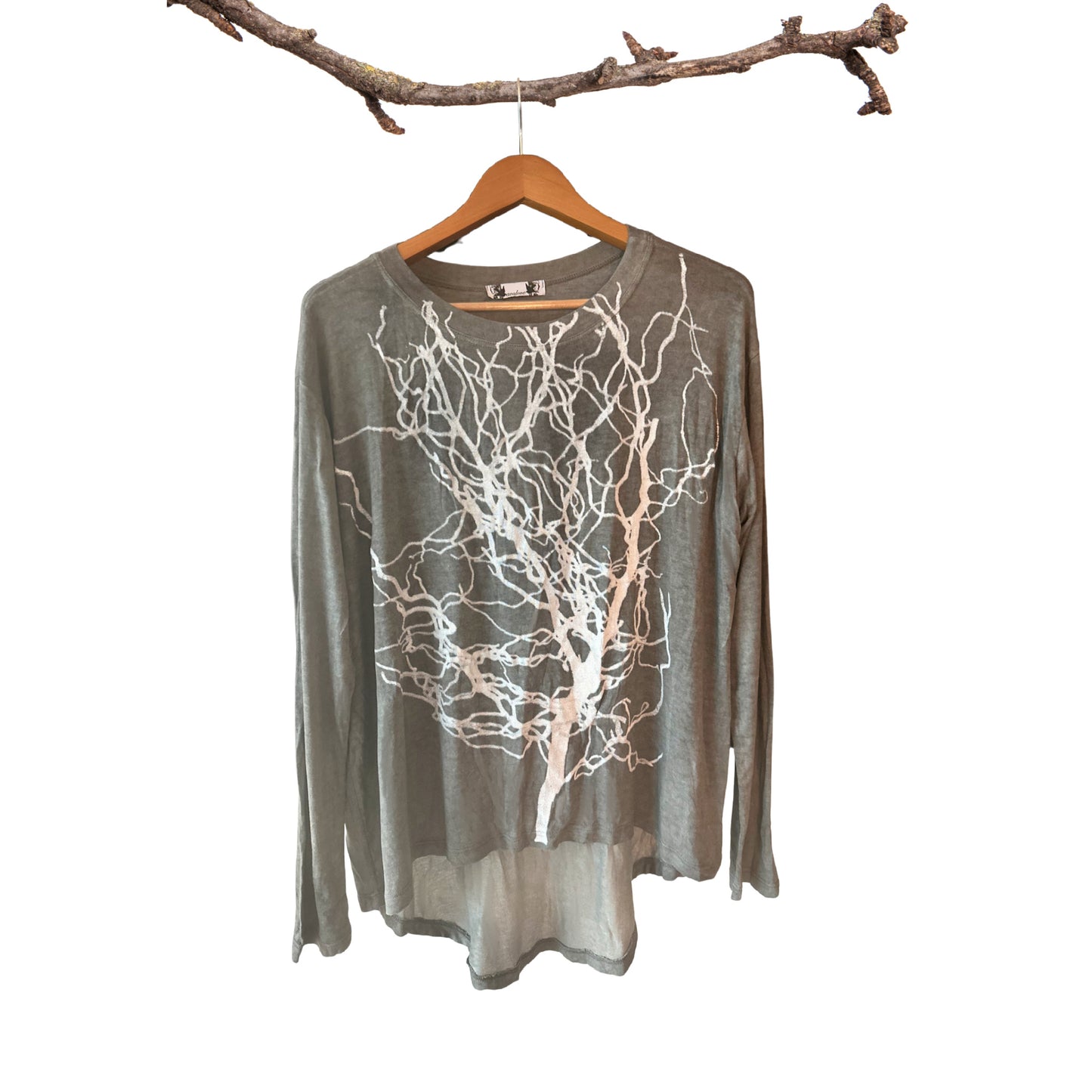 Lemon Tree Root Long Sleeve