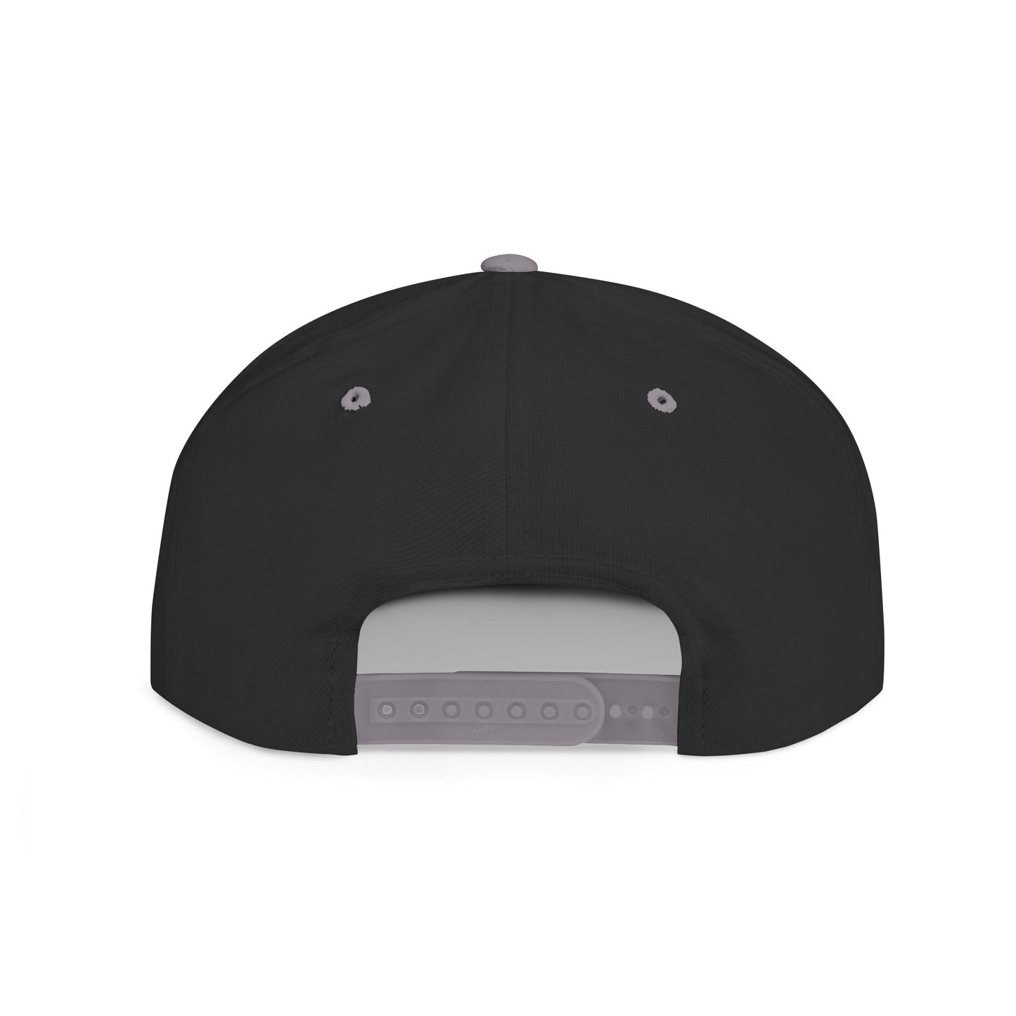 Miracle Minded Flat Bill Snapback Hat