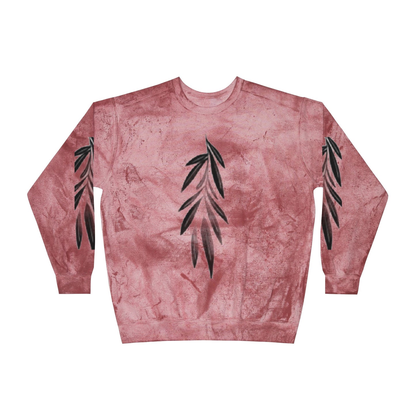 The Medicine Leaf Mono Tie Dyed Long Sleeve- The Store by avalove