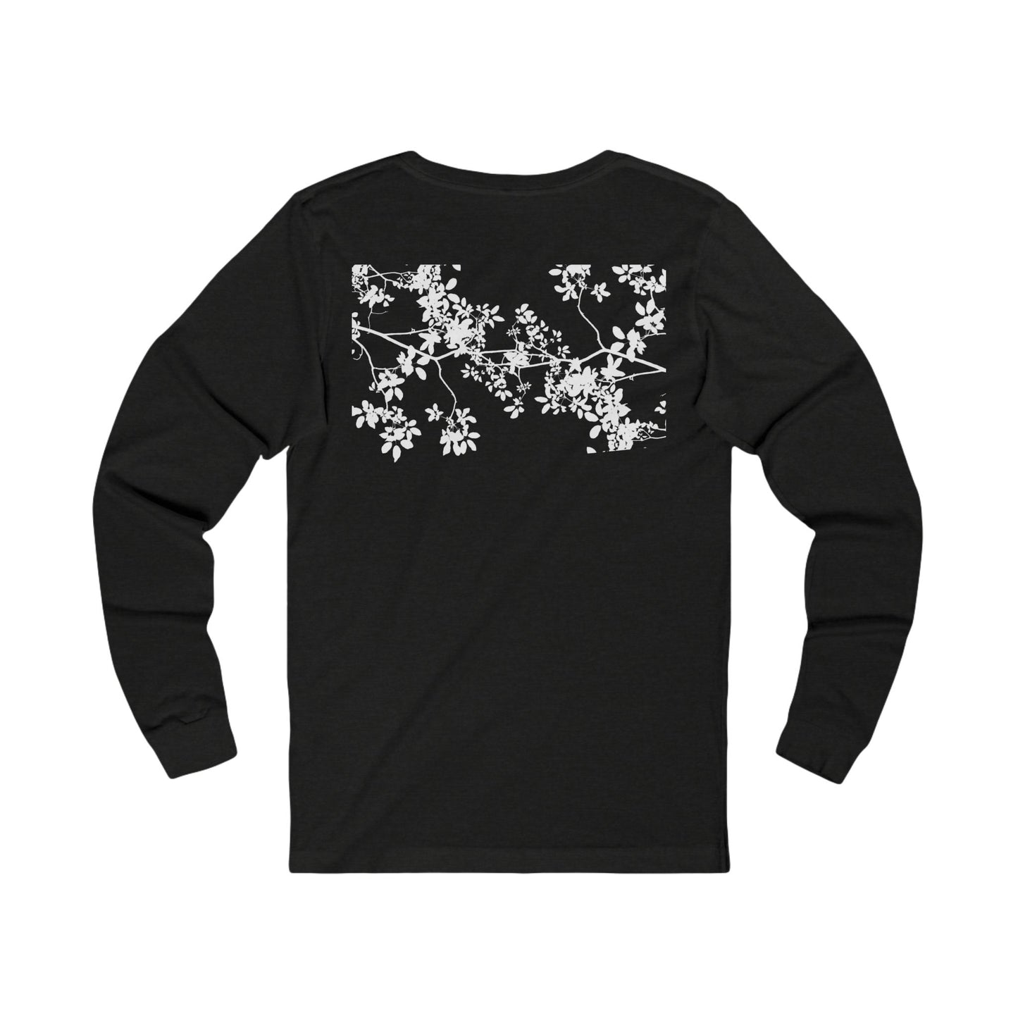 Cape of Leaves Unisex Jersey Long Sleeve Tee- many colors