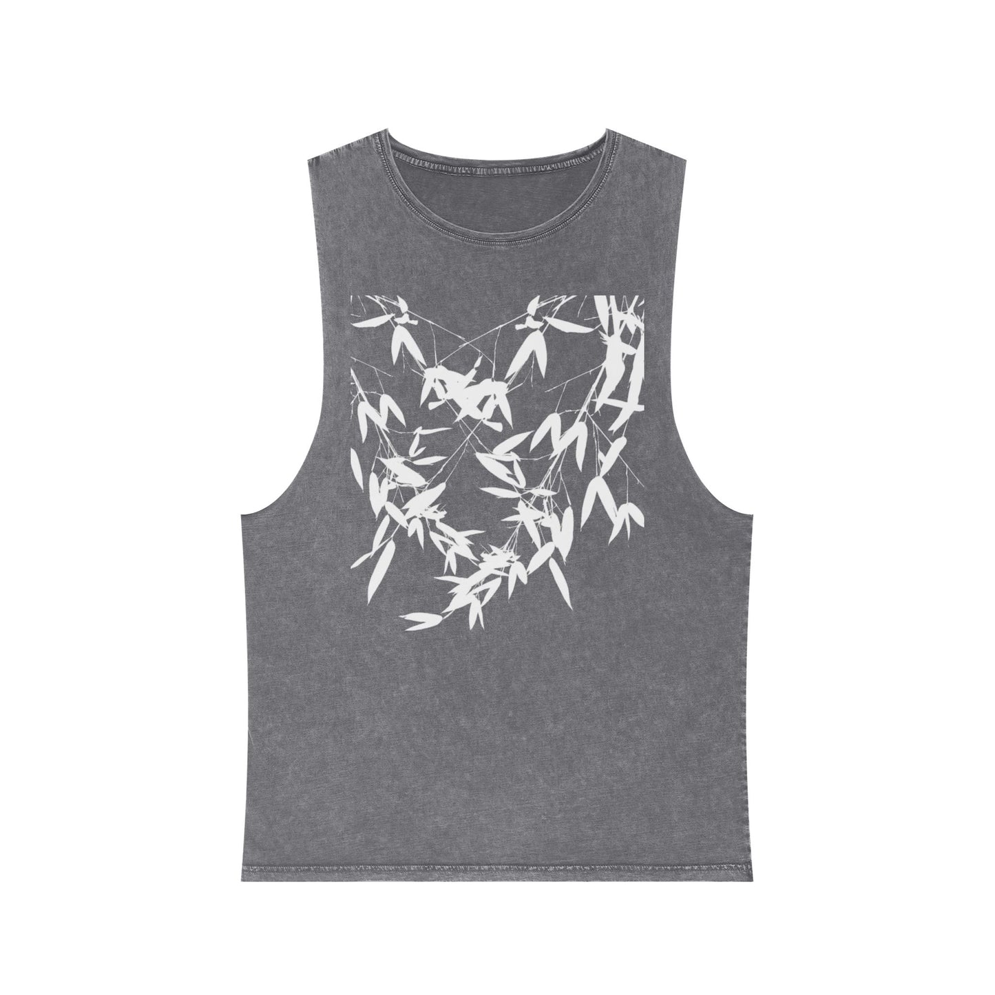 Bamboo Stonewash Tank Top