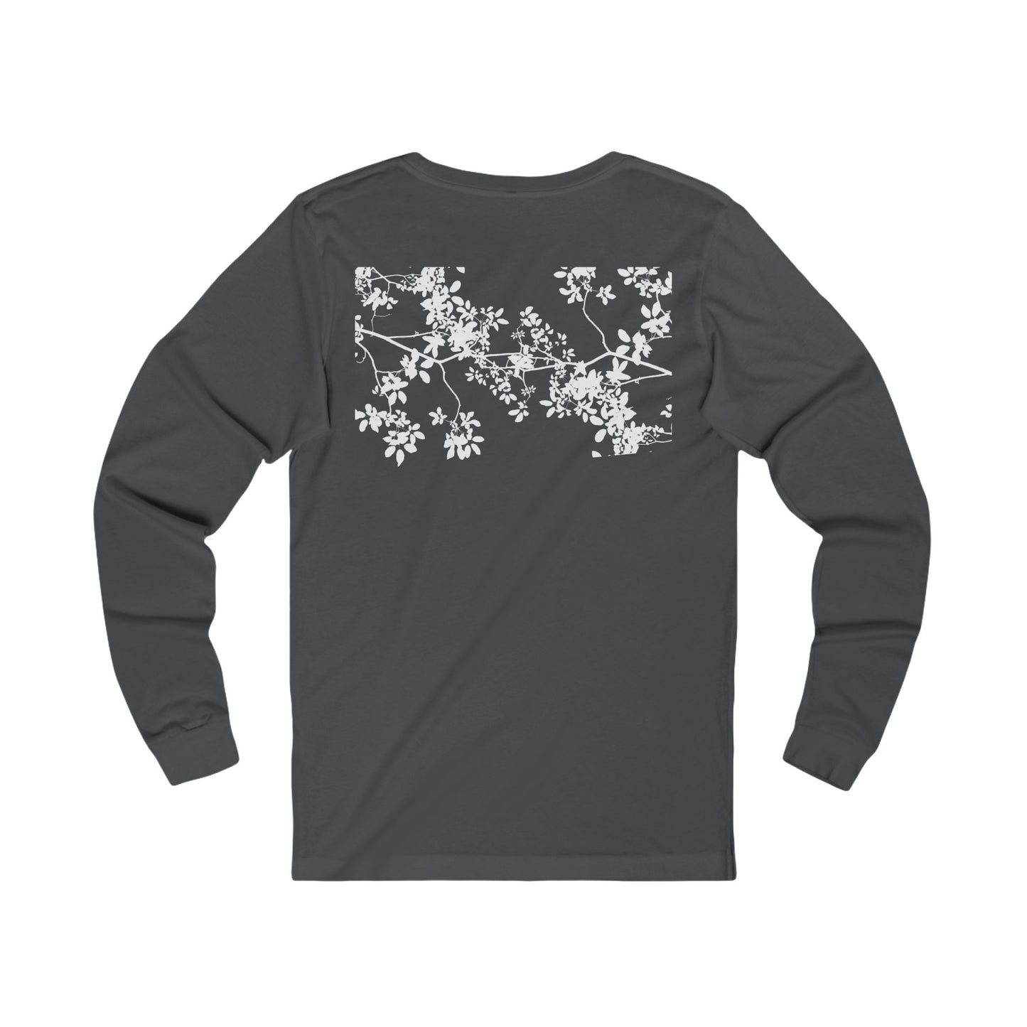 Cape of Leaves Unisex Jersey Long Sleeve Tee- many colors