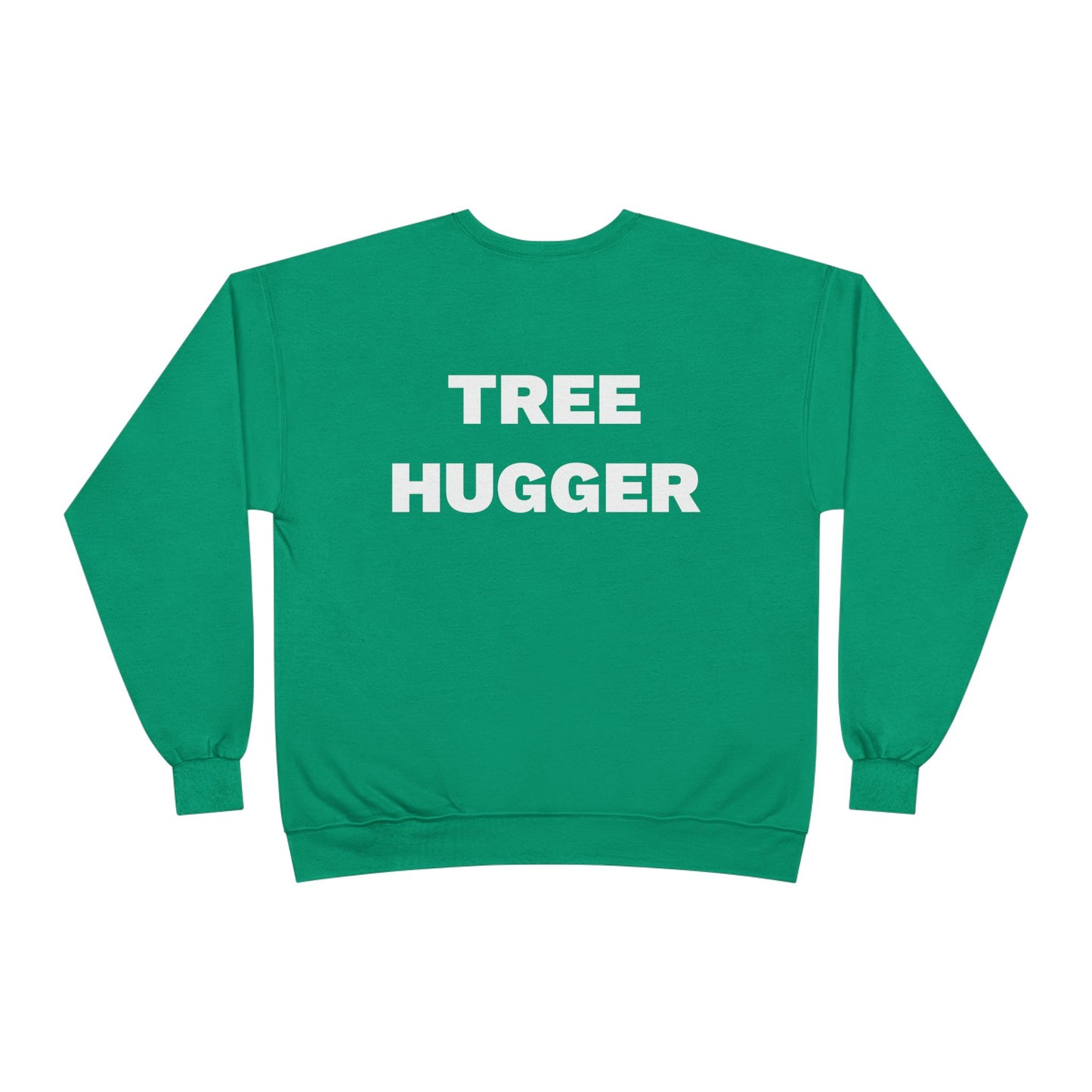 Tree Hugger Unisex EcoSmart® Crewneck Sweatshirt