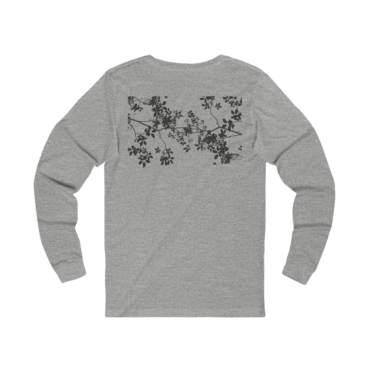 Cape of Leaves Unisex Jersey Long Sleeve Tee- many colors