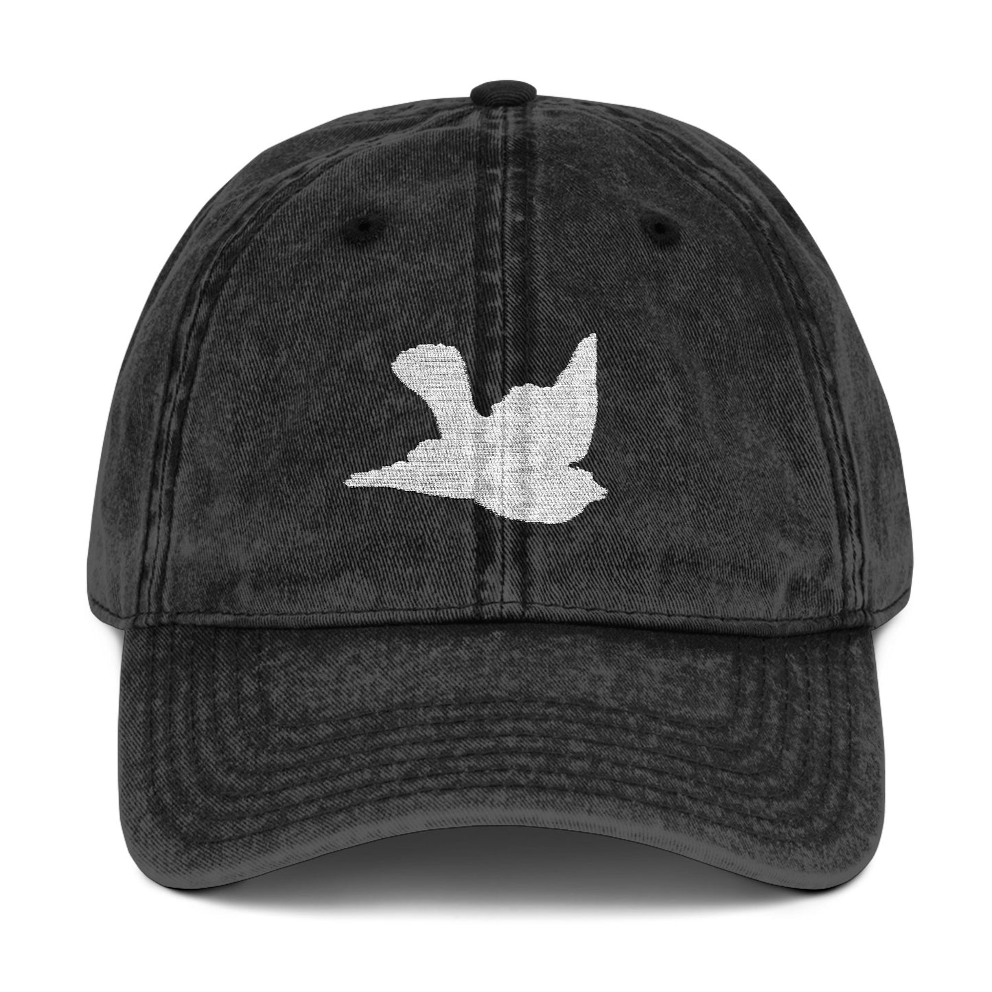 Birdie Vintage Cap (Embroidery)