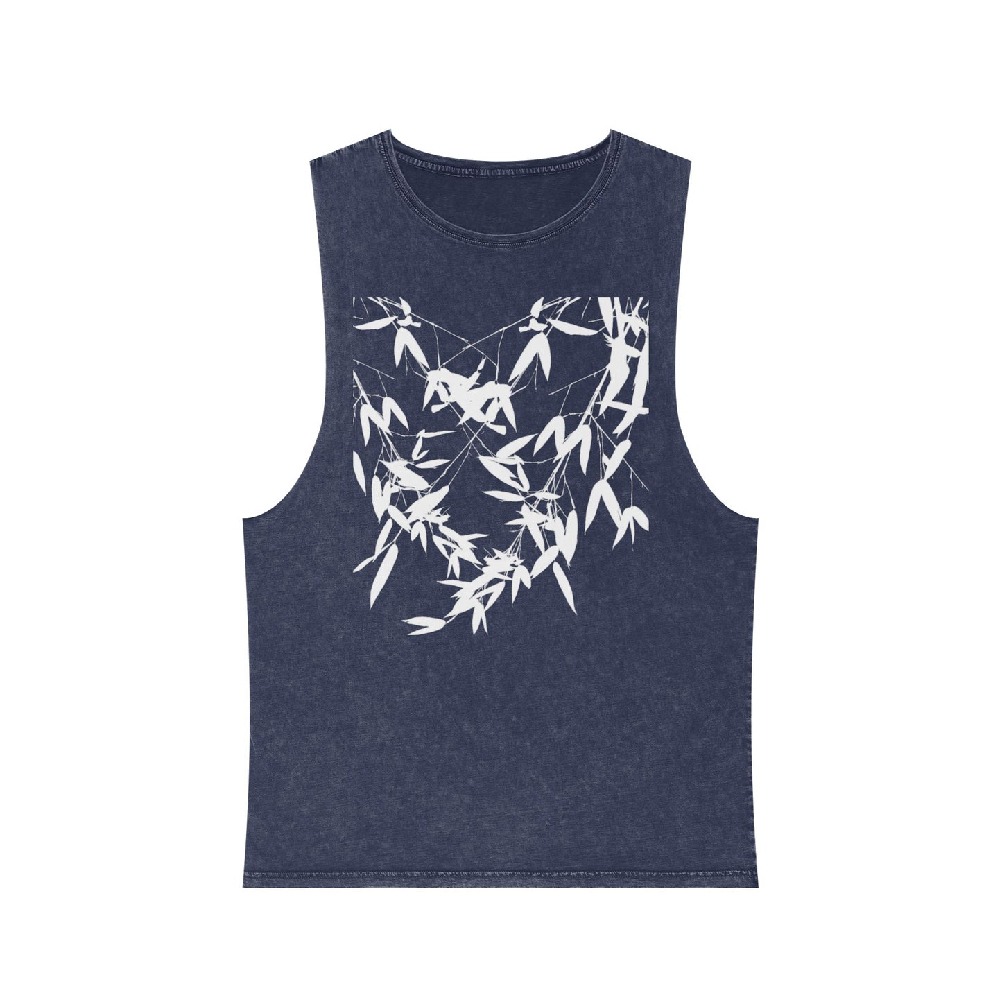 Bamboo Stonewash Tank Top