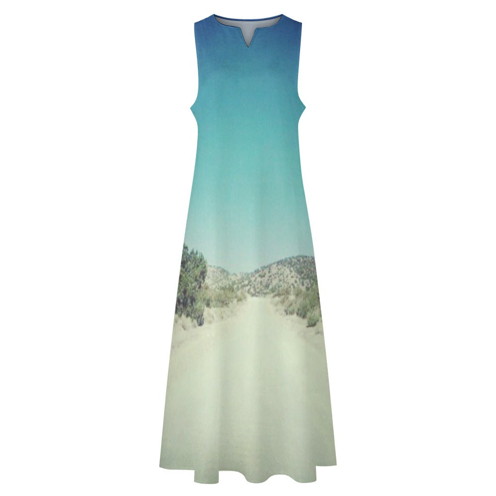Road to Espanola Dress