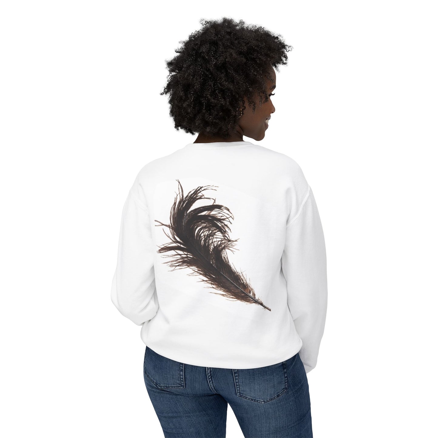 The Writer's Quill Sweatshirt- Unisex- THE STORE by avalove