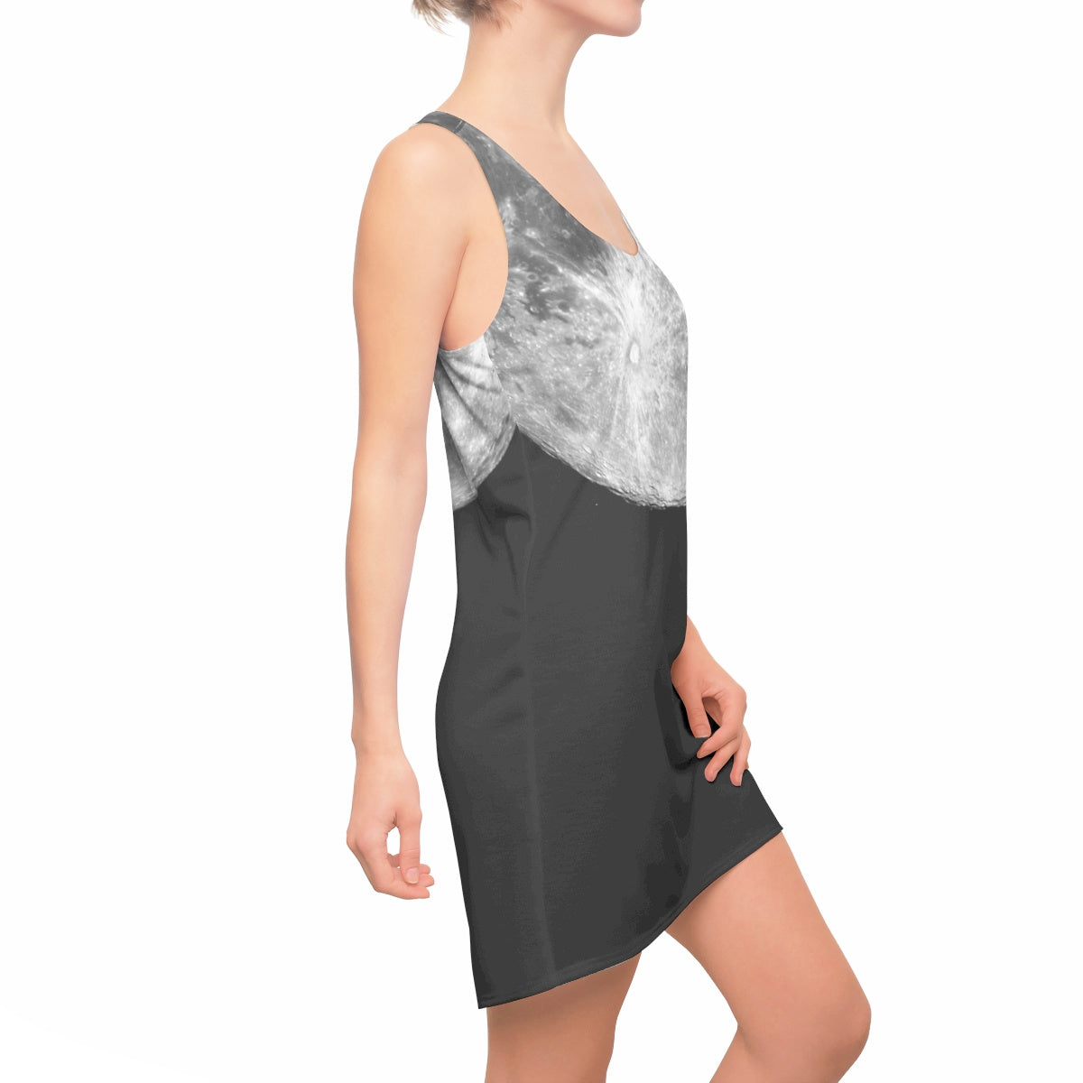 I Want To Go To The Moon Dress