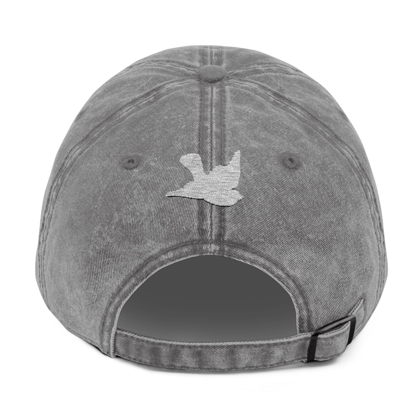 Birdie Vintage Cap (Embroidery)