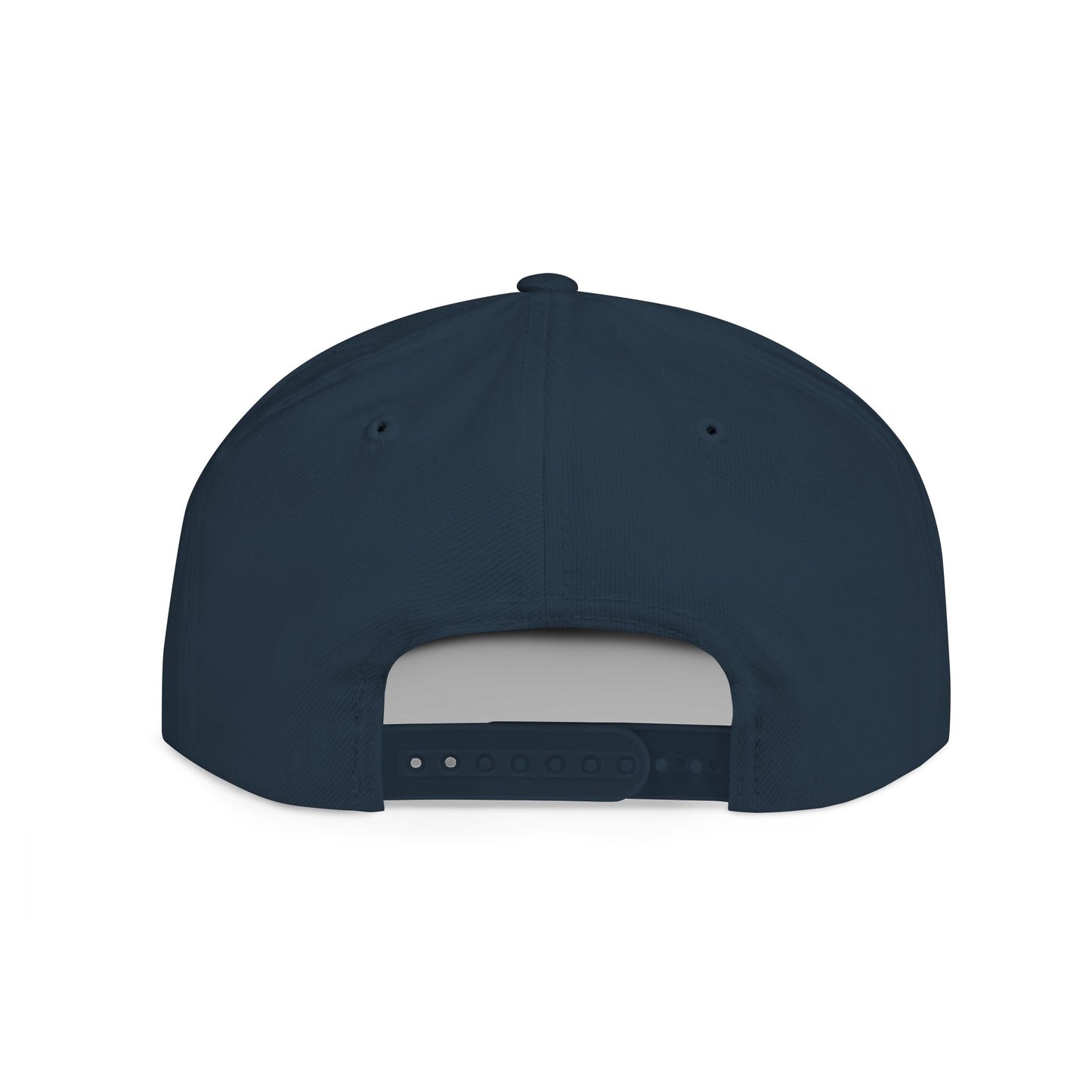 POET Flat Bill Snapback Hat