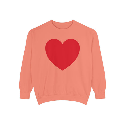 Have a Heart Sweatshirt, THE STORE, by avalove