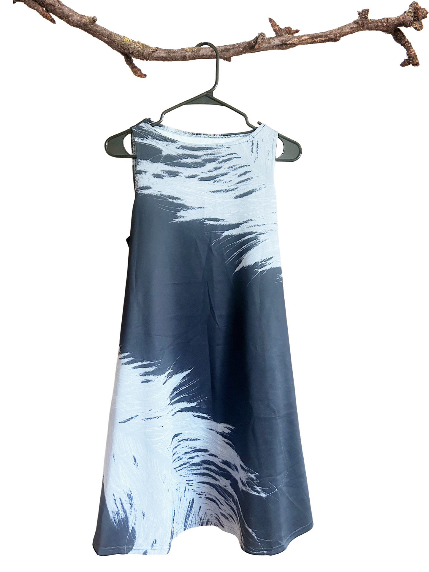 Writing Quill Pocket Dress