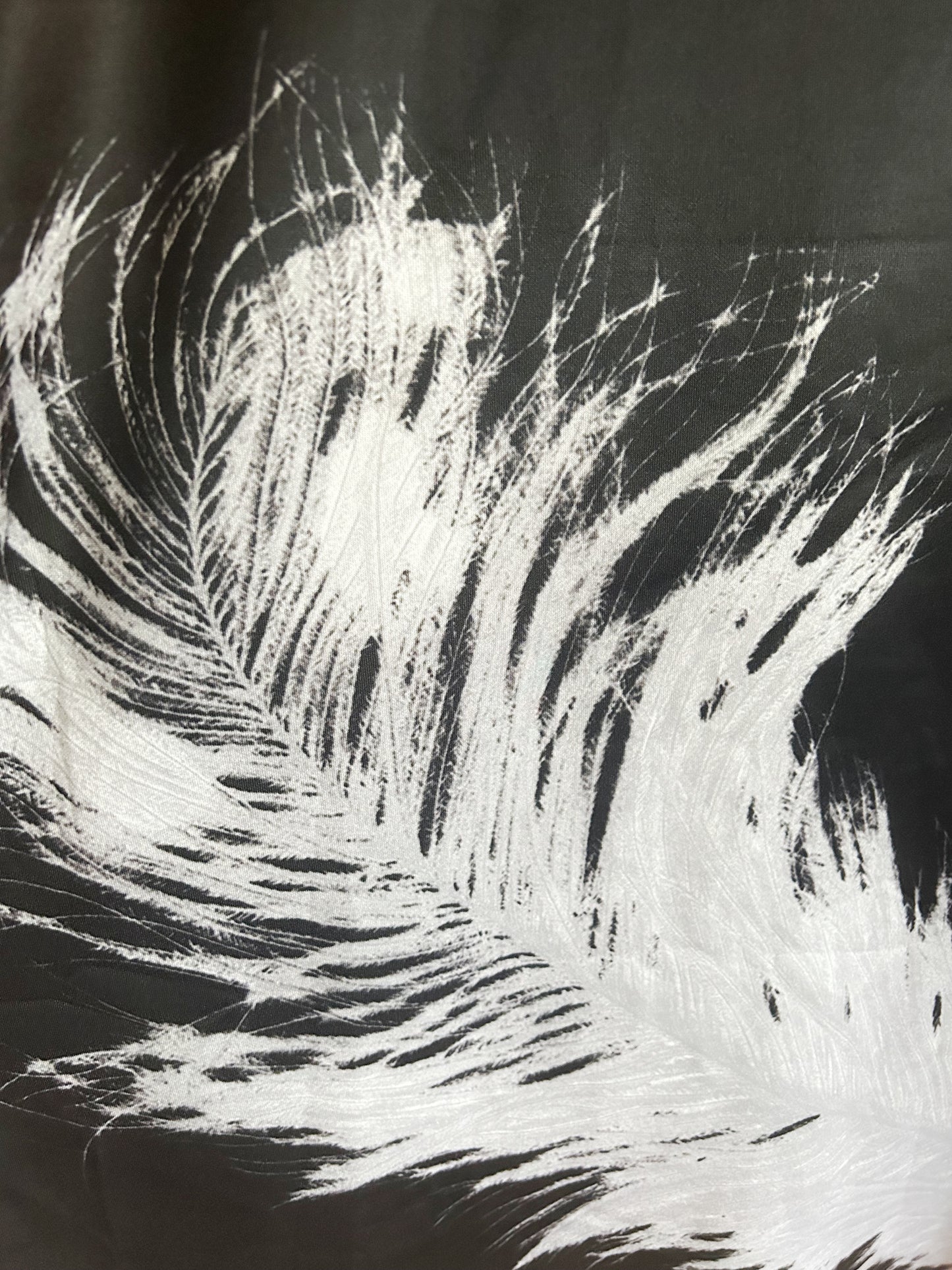 Writing Quill Pocket Dress