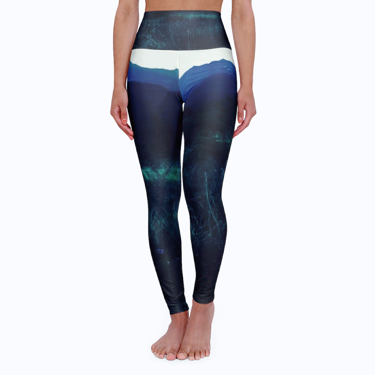 Mount Shasta Leggings