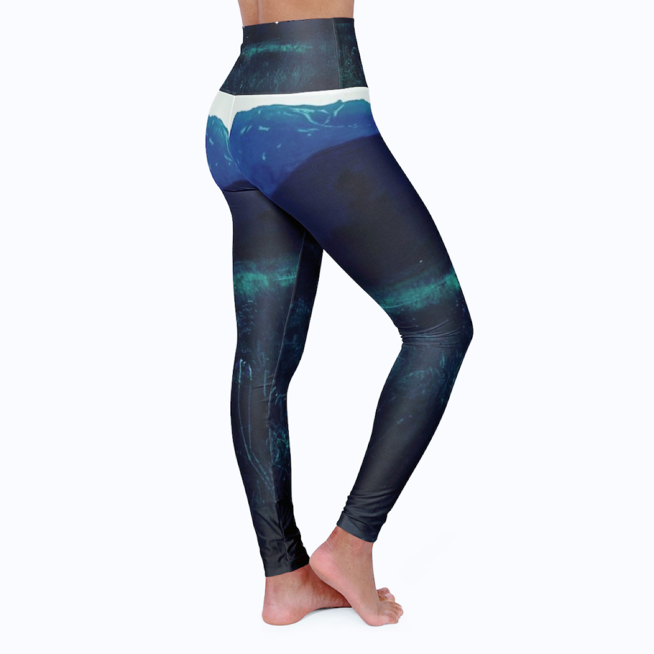 Mount Shasta Leggings
