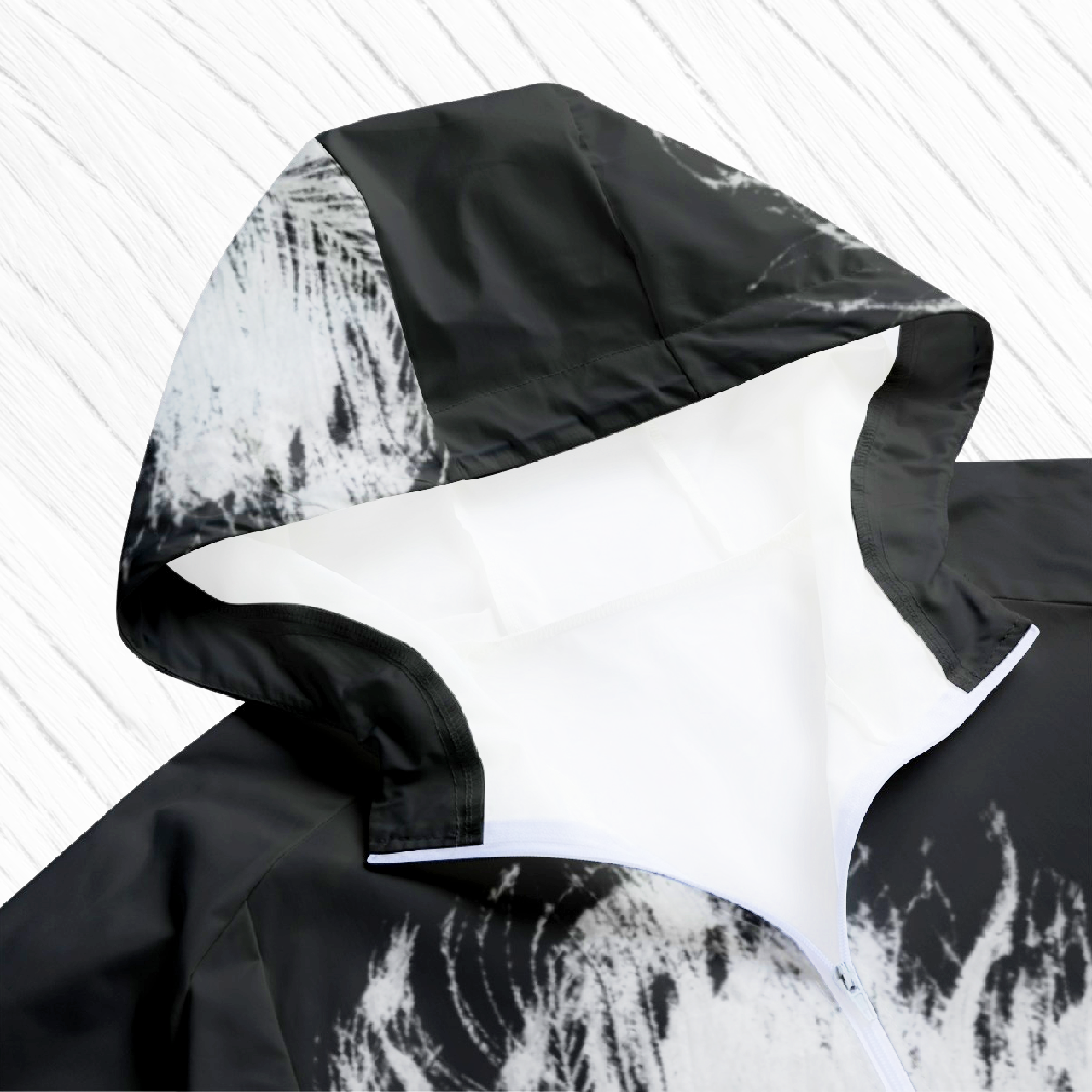 Quill Simple Windbreaker