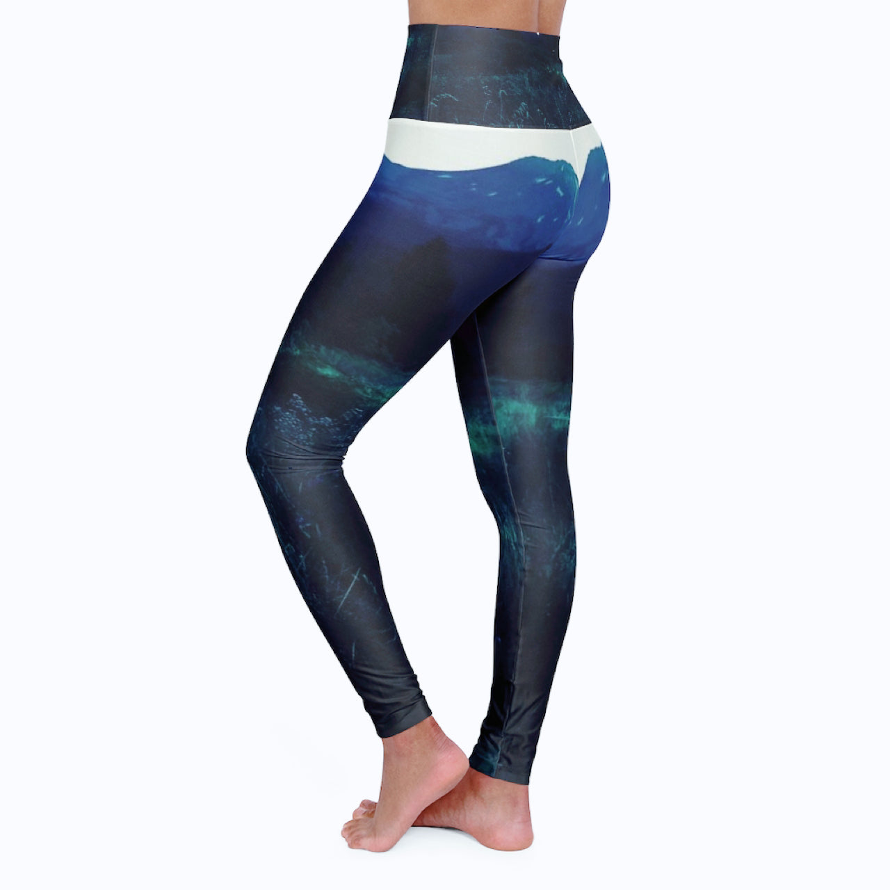Mount Shasta Leggings