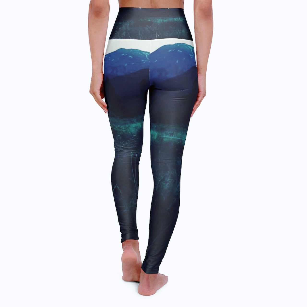 Mount Shasta Leggings