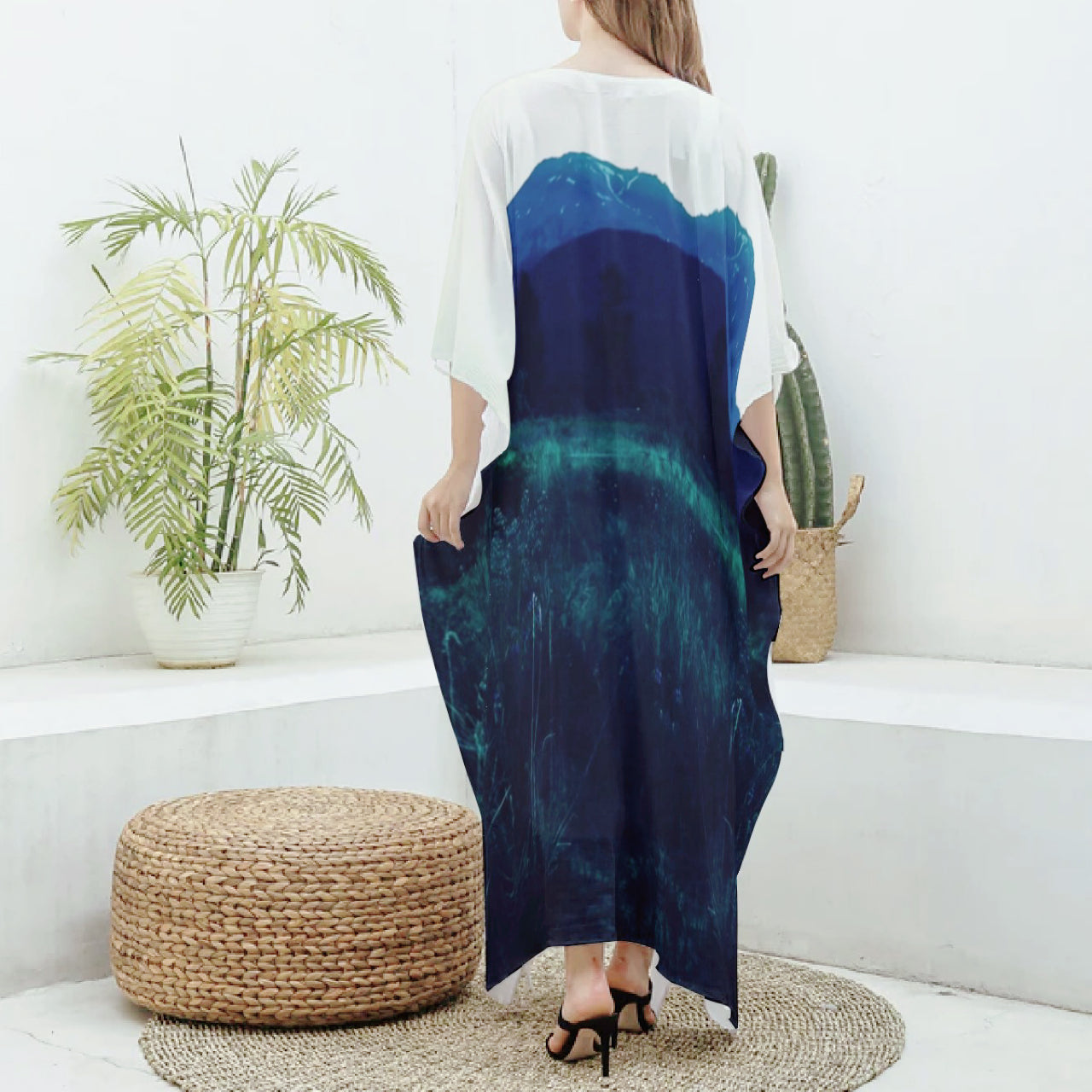 Mount Shasta Kaftan