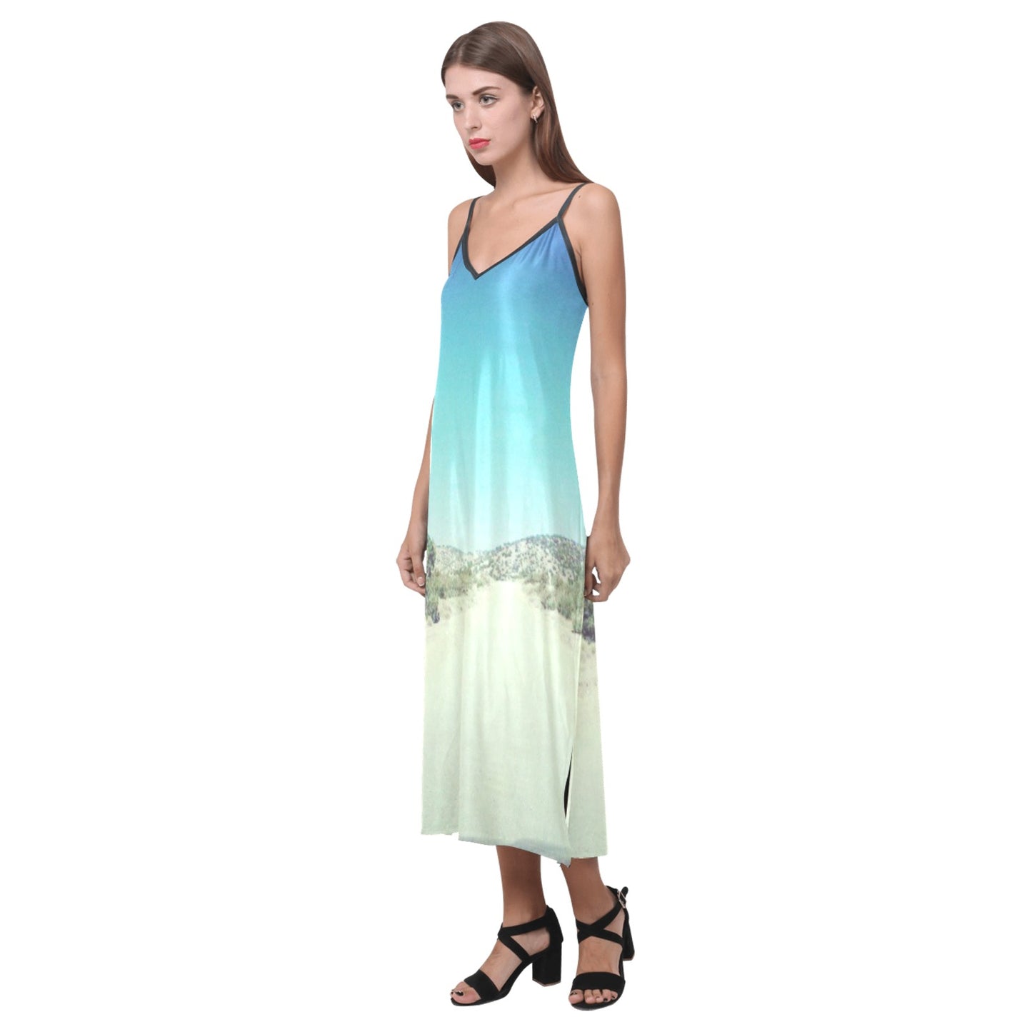 The road to espanola Tank Dress