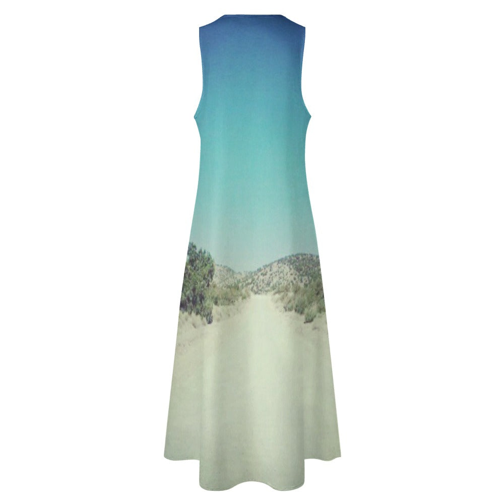 Road to Espanola Dress