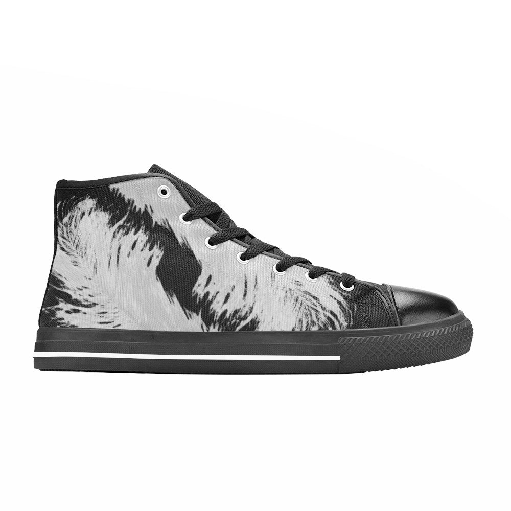 Writer's Quill Women's High Tops