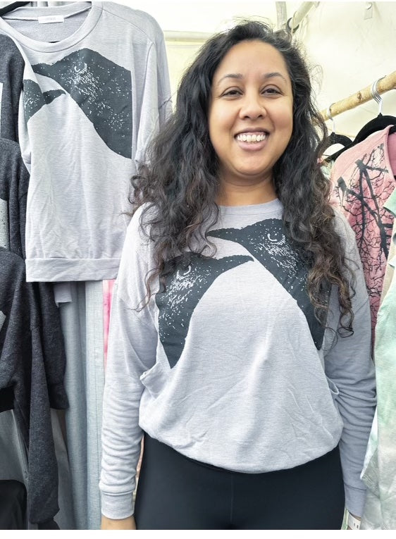 Blackbirds Pocket Top