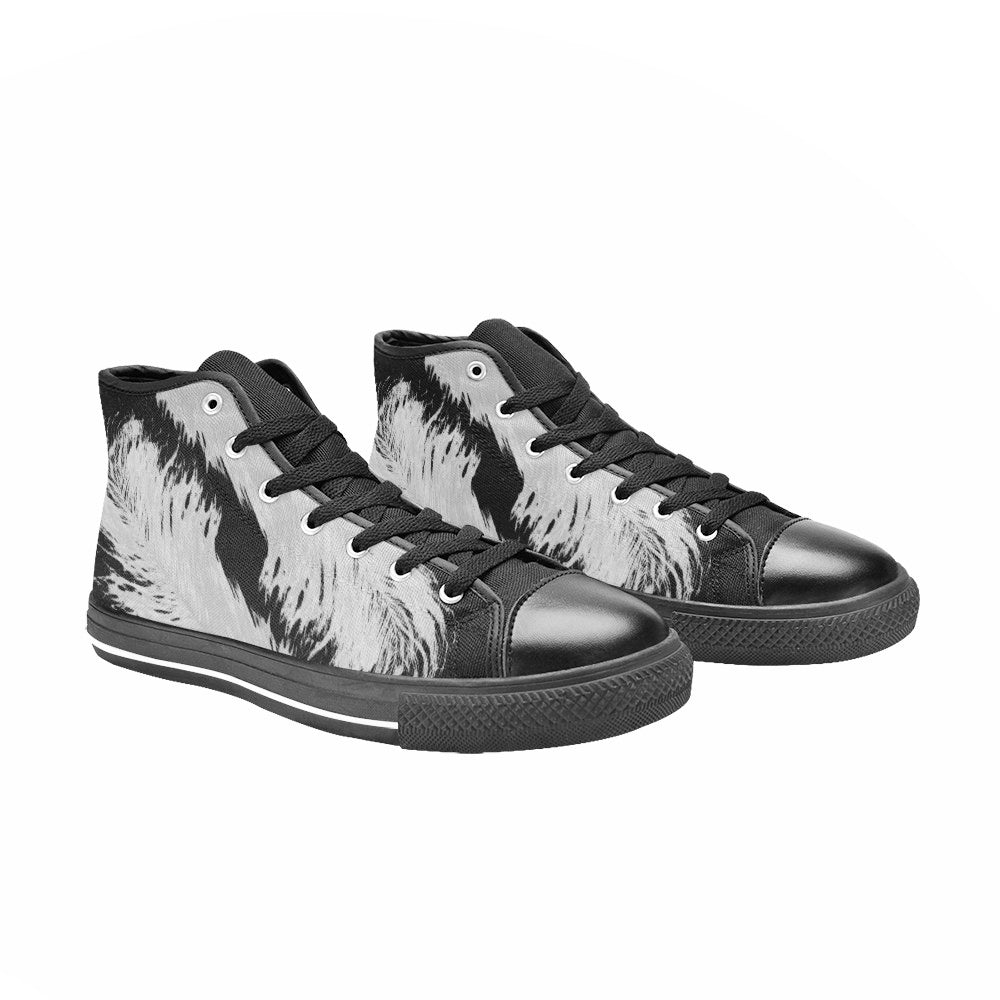 Writer's Quill Women's High Tops