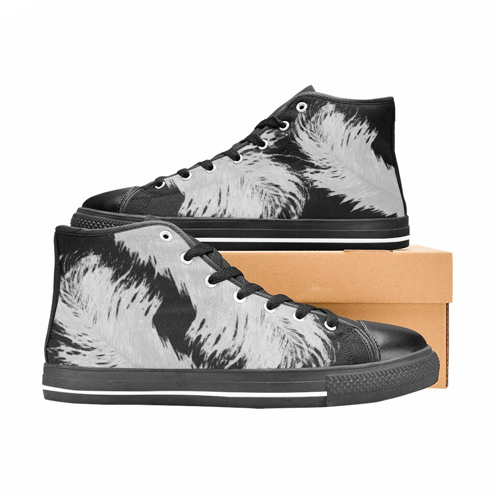 Writer's Quill Women's High Tops