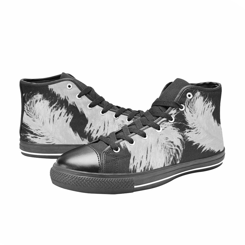 Writer's Quill Women's High Tops