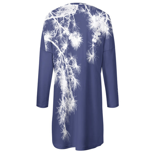 The Cathedral of White Pine Long Sleeve Pocket Shirt