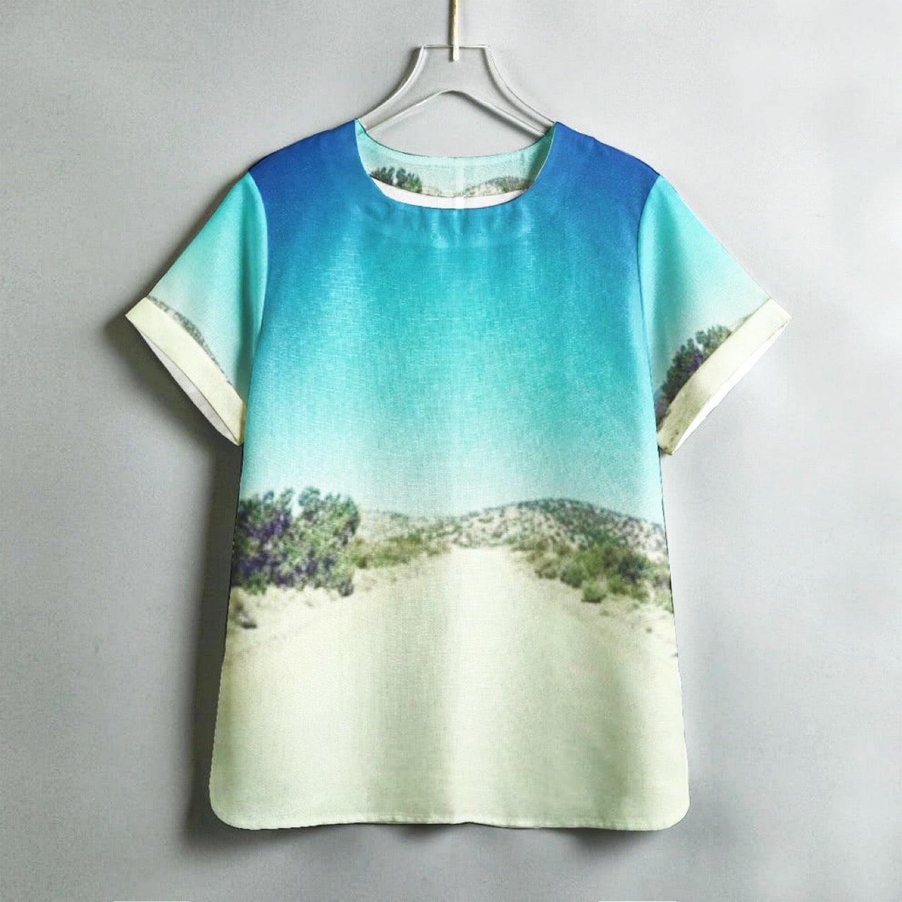 Road to Espanola Tee